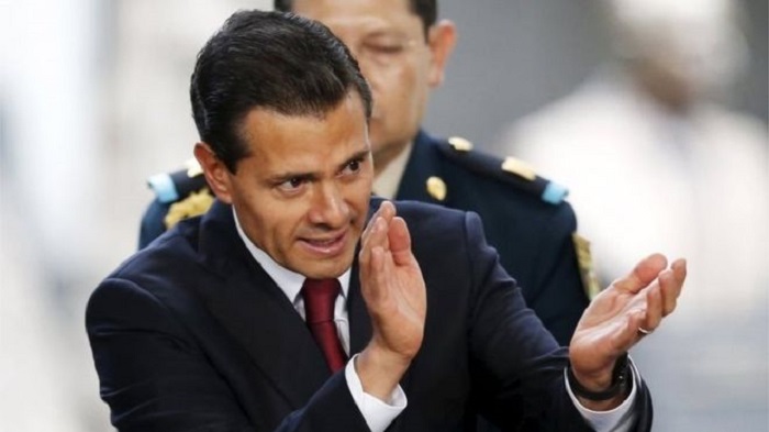 Mexico President Pena Nieto proposes relaxing marijuana laws